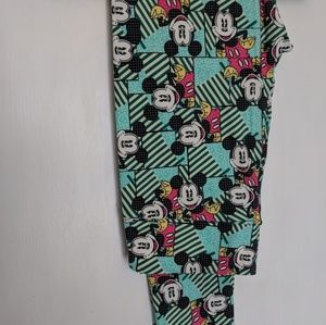 LulaRoe Disney Leggings